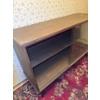 Image 3 : Wooden Display Unit w/ Glass Sliding Doors - 48W, 31T 