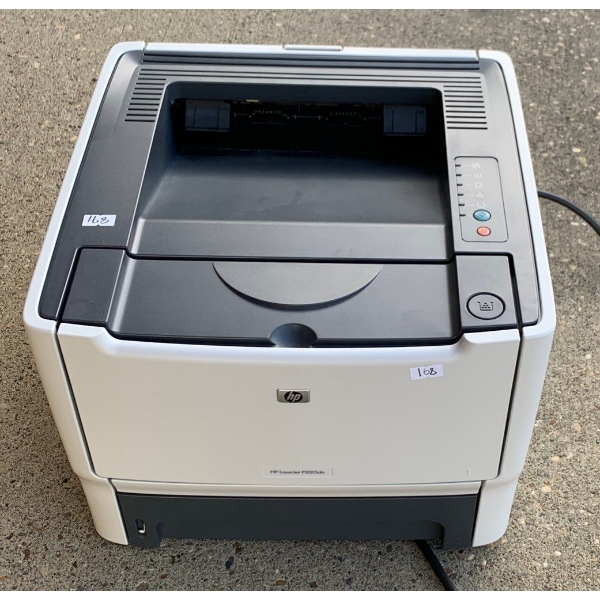 HP Laserjet P2015DN