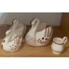 Image 1 : Ceramic Ukrainian Collectables - Swan & More