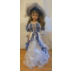 Image 1 : Porcelain Doll from Ashley Bell (Arm Needs Repair) - 22T 