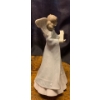 Image 4 : LLADRO Porcelain Angel Tree Topper 6.5T