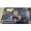 Image 6 : Vintage Langmuir "Closet" Trunk- Measurements Upright: 21 W, 14 D, 36 T