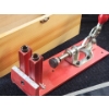 Image 3 : Hand Planers, Auger Bits, New Door Handle Set and Wood Jig 