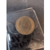 Image 5 : Vintage Variety - Coins, Medals, Brass Plaque, and Wooden Plane
