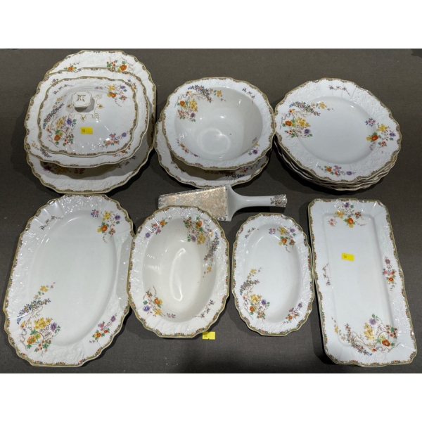 Set of China - Myott Staffordshire England 