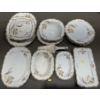 Image 1 : Set of China - Myott Staffordshire England 