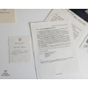 Image 8 :  Collection Of Memorabilia Related To The 18th Prime Minister Of Canada.  