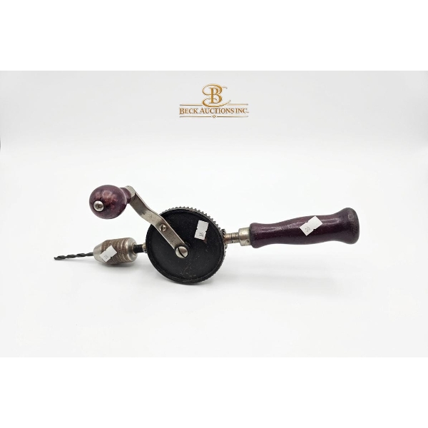 Vintage Stanley Hand Drill