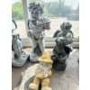Image 7 : Yard Garden Decor Collection, As Pictured 
