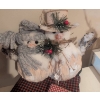 Image 5 : Christmas Decor Collection with Plush, Ornaments, and Figurines