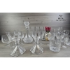 Image 1 : Collection Of Assorted Cut Crystal Glassware