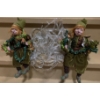 Image 1 : Shelf Elves 15 T also Includes a Strand of Star Holiday Lights 
