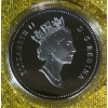 Image 3 : 1993 100th Anniversary of the Stanley Cup 92.5% Silver Coin, 25.175 grams