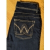 Image 4 : Ladies Western Inspired Outerwear - Wrangler Size 28 Ethanol Brand Denim Size 30 & More