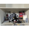 Image 1 : Racing Essentials - Checkered Flag MSD Ignition Brakes Application Fluids & More