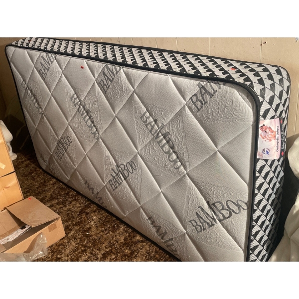 Single Orthopaedic Bamboo Mattress