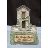 Image 1 : Hand Carving 'Old Bridge House Ambleside' By Malcolm Cooper 
