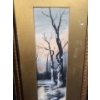 Image 2 : A. Copley Vintage Winter Landscape