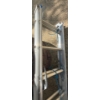 Image 2 : 10 Ft Aluminum Extension Ladder ( Extends 20 Feet)