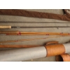 Image 4 : Vintage Fishing Rod Case 57 T and Rods