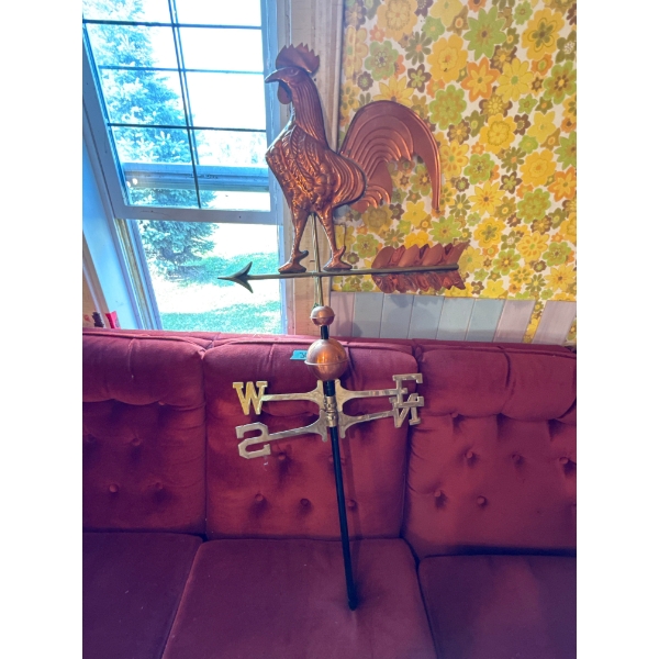 Antique Weathervane