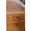 Image 3 : Garage Wooden Desk w/ 5 Storage Drawers 60 W, 29 D, 30 T