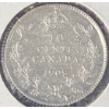 Image 2 : 1909 F Canadian Dime 92.5% Silver