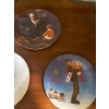 Image 3 : Norman Rockwell Decorative Plate Collection (9W Each) 