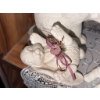 Image 2 : White Ceramic Animal Figurines