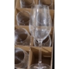 Image 2 : Gluckstein Home 12/ Each Wine Glasses- 12 1/2 Ounce White Wine w/ Stem and 15 1/4 Ounce W/ Out Stem 