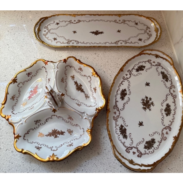 German China Serving Collection