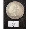 Image 2 : 1940 Silver British Trade Dollar