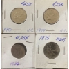 Image 3 : Collection of Canadian Quarters