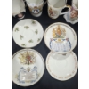 Image 9 : British Royal Memorabilia: Mugs/ Teacups and Plates and a Few Other Pieces