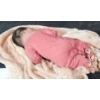 Image 9 : Baby Emery - Original Cast Silicone Doll from Valerio's Reborn Nursery. Very Life Like! 20"L
