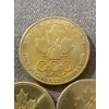 Image 5 : Canadian Olympic Commemorative Coins From 1998 and 2002