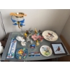 Image 1 : Bird Figurines, Plates, and Decorative Items