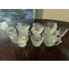 Image 1 : Crystal Cup Collection - Punch Mugs & Stemware 