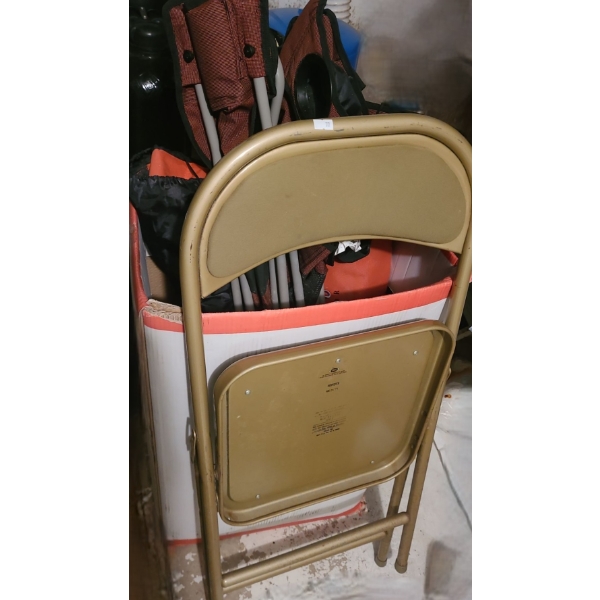 Folding Camping Chairs and Folding Metal Chair