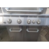 Image 5 : Nexgrill Stainless Steel 5-Burner Propane Gas BBQ Grill