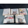 Image 1 : Bye Bye Gretzky Newspapers