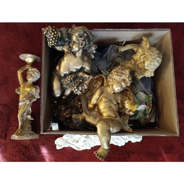 Victorian Cherub Collection