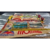 Image 2 : Charming Souvenir Pennants, "The Raisins" Posable Figures and Quaint Mountain Scene Pictures