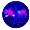 Image 2 : 2017 $30 Celebrating Canada Day - 2 oz. Pure Silver Coin with Bonus Black Light
SKU: 161450