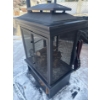 Image 4 : Wood Burning Patio Fireplace w/ Accesssories - Chiminea Outdoor 