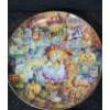 Image 2 : Set of 4 Franklin Mint Decorative Plates, Artist: Bill Bell, 8" Diameter (Titles in Details)