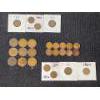 Image 1 : Canadian & American Pennies