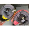 Image 6 : NEW FULMER MX Helmets - PHX Helium 2 Yellow Size M & FMVSS 218 Pink Size S
