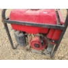 Image 3 : Honda Model EM3000c Portable Gas Generator 16 W, 17 D, 19 T