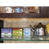 Image 3 : Contents of Kitchen Shelves